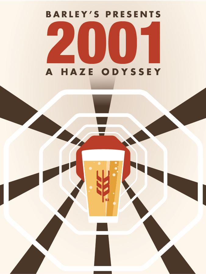 Barley's Brewing Company - Firkin Good Ale