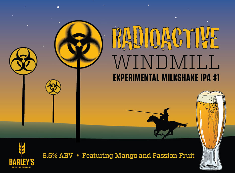 Barley's Brewing Company - Firkin Good Ale