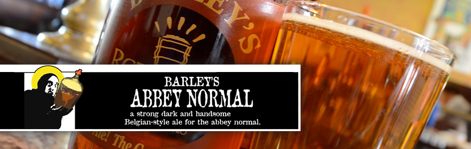Barley's Brewing Company - Firkin Good Ale