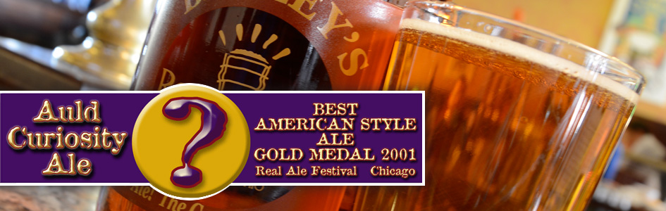 Barley's Brewing Company - Firkin Good Ale