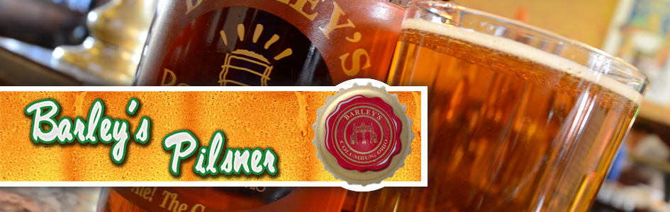 Barley's Brewing Company - Firkin Good Ale