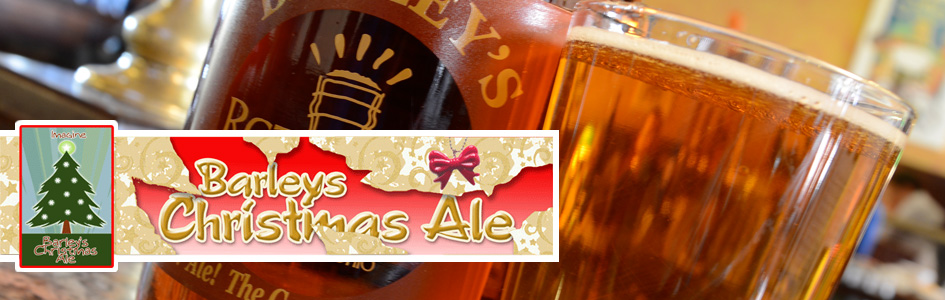 Barley's Brewing Company - Firkin Good Ale