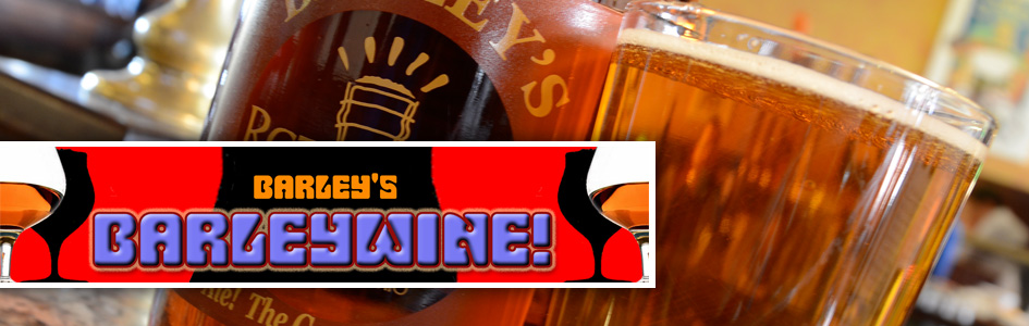 Barley's Brewing Company - Firkin Good Ale