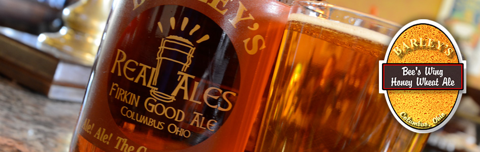 Barley's Brewing Company - Firkin Good Ale