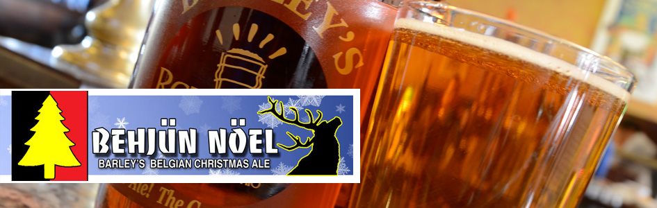 Barley's Brewing Company - Firkin Good Ale