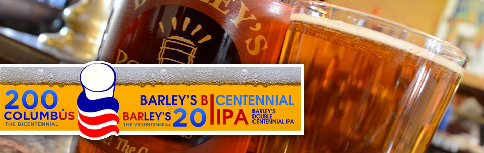 Barley's Brewing Company - Firkin Good Ale