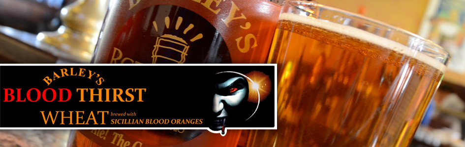 Barley's Brewing Company - Firkin Good Ale