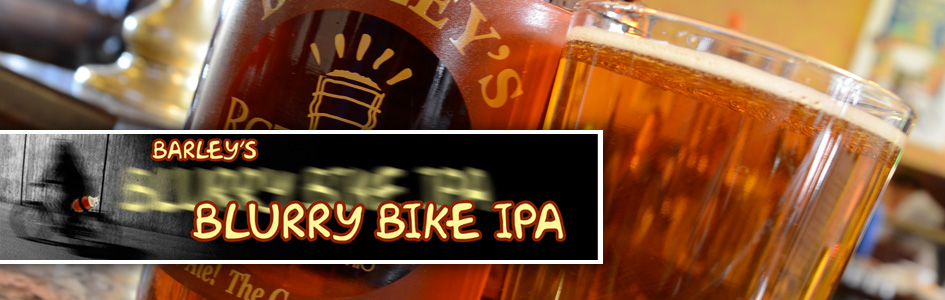 Barley's Brewing Company - Firkin Good Ale