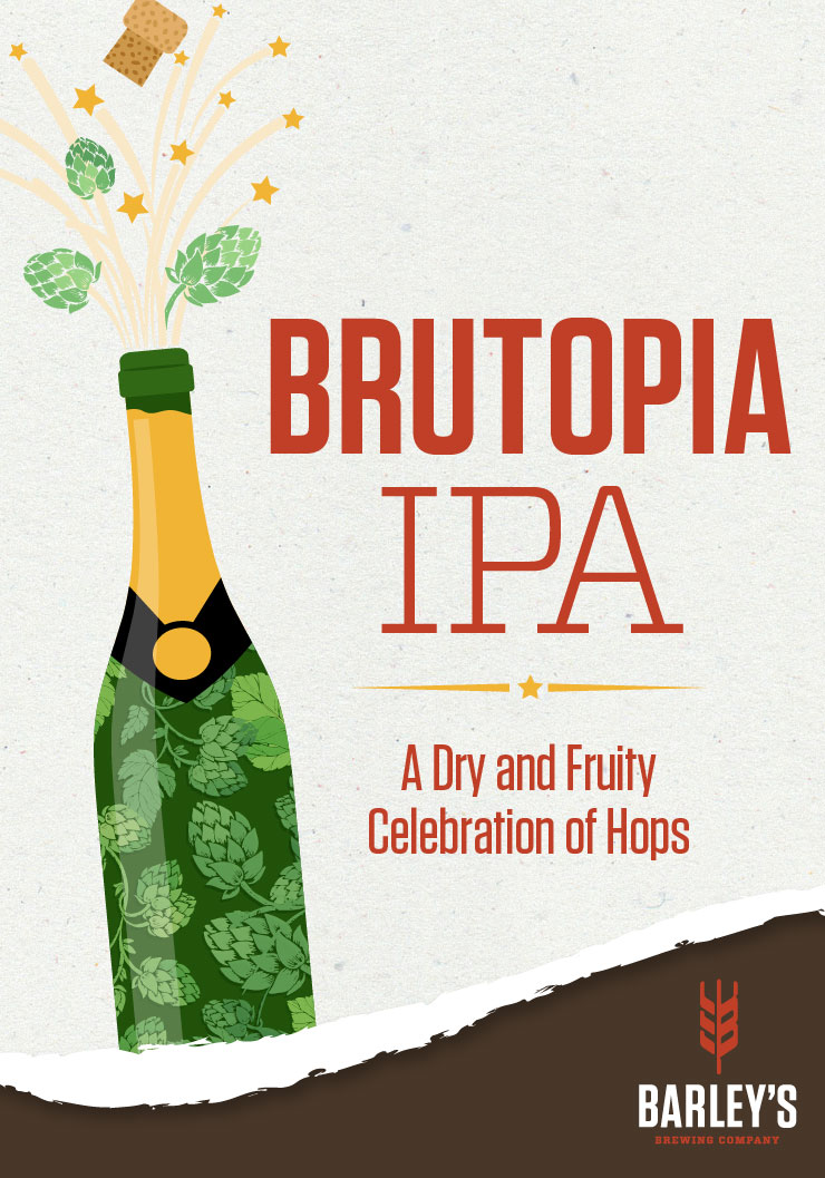 Barley's Brewing Company - Firkin Good Ale