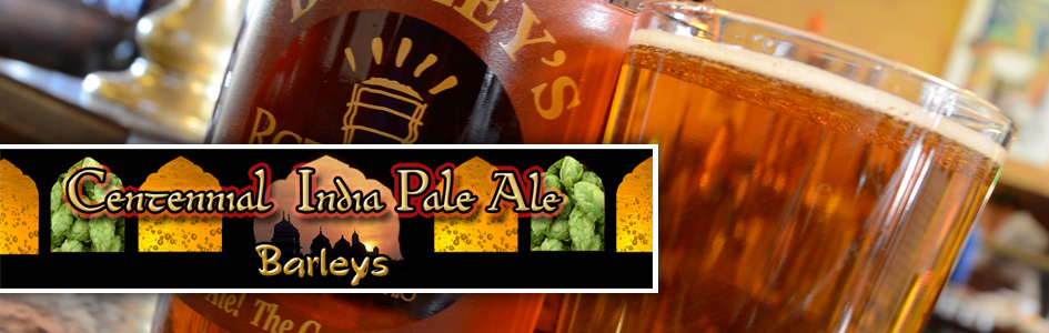 Barley's Brewing Company - Firkin Good Ale