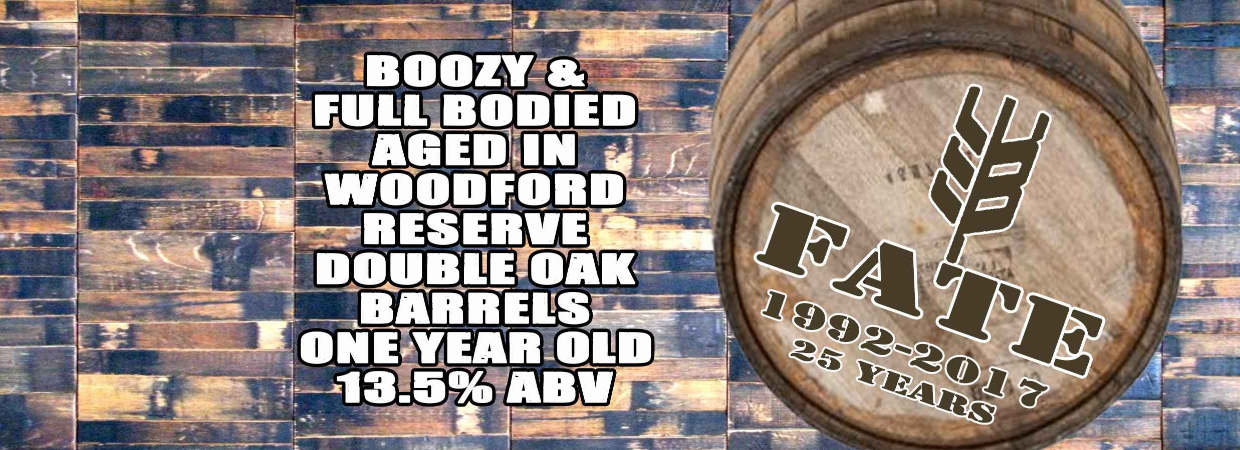 Barley's Brewing Company - Firkin Good Ale