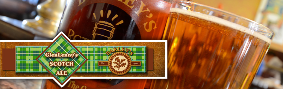 Barley's Brewing Company - Firkin Good Ale