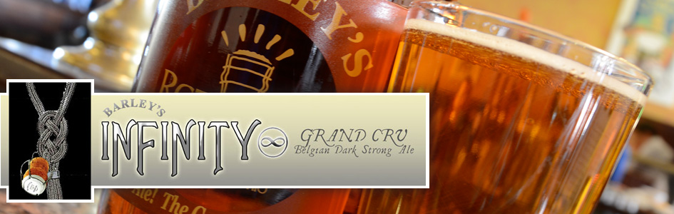 Barley's Brewing Company - Firkin Good Ale