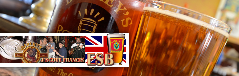 Barley's Brewing Company - Firkin Good Ale