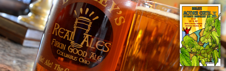 Barley's Brewing Company - Firkin Good Ale