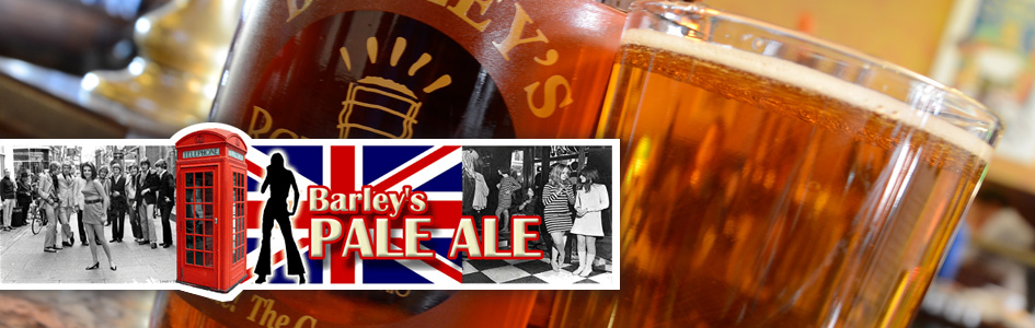 Barley's Brewing Company - Firkin Good Ale