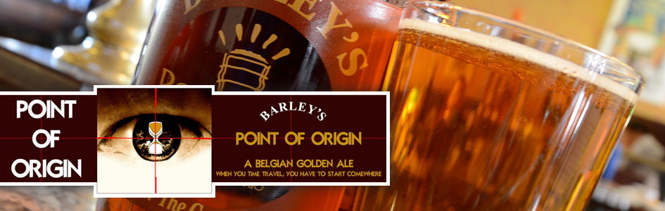 Barley's Brewing Company - Firkin Good Ale