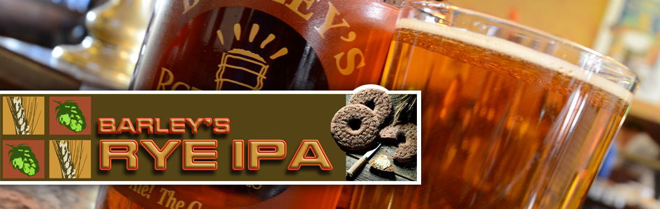 Barley's Brewing Company - Firkin Good Ale