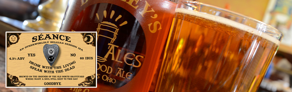 Barley's Brewing Company - Firkin Good Ale