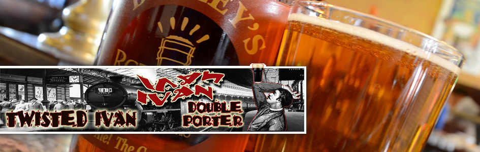 Barley's Brewing Company - Firkin Good Ale