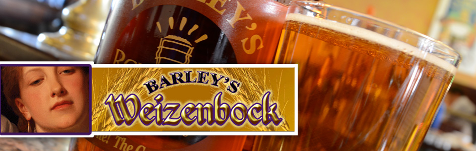 Barley's Brewing Company - Firkin Good Ale