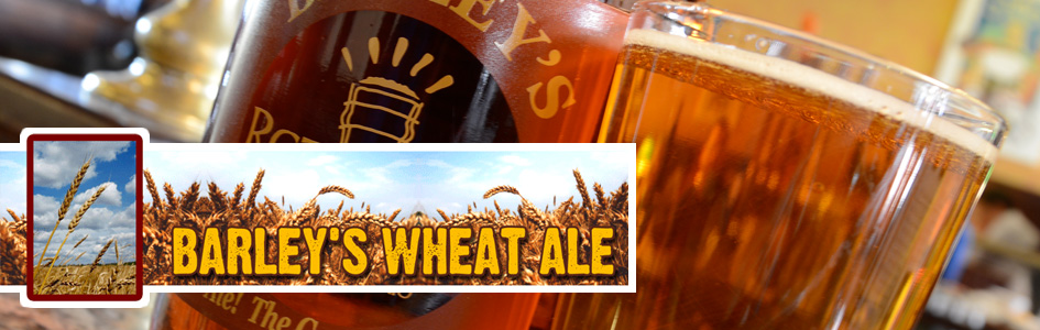 Barley's Brewing Company - Firkin Good Ale