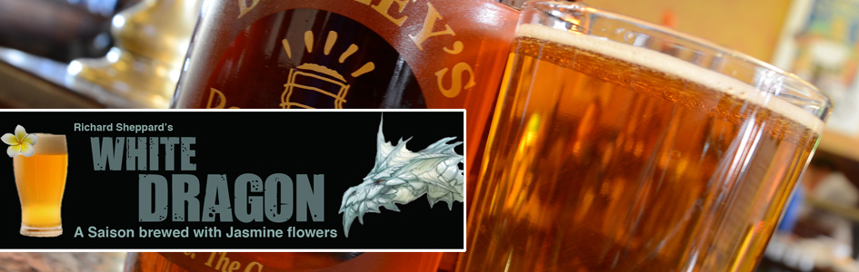 Barley's Brewing Company - Firkin Good Ale