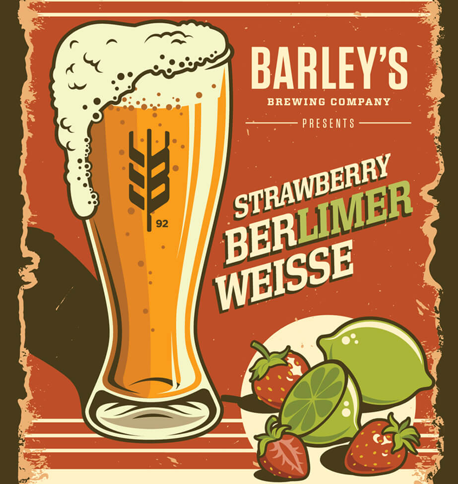 Barley's Brewing Company - Firkin Good Ale