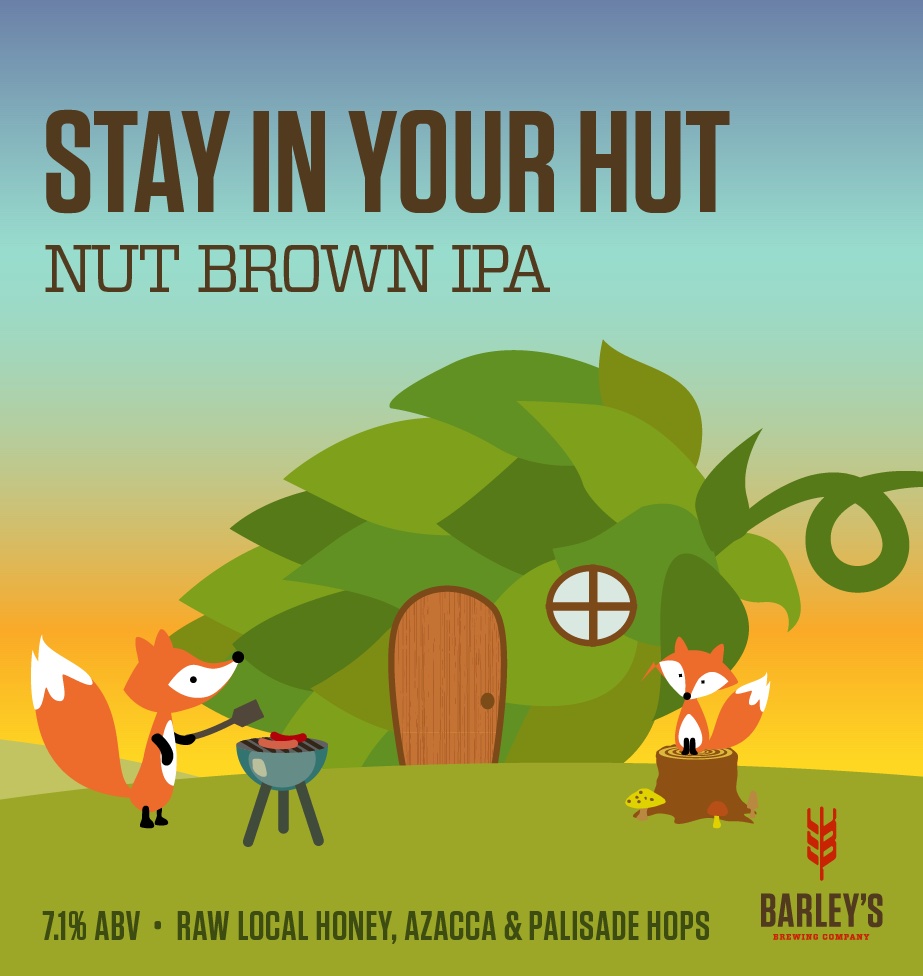 Barley's Brewing Company - Firkin Good Ale