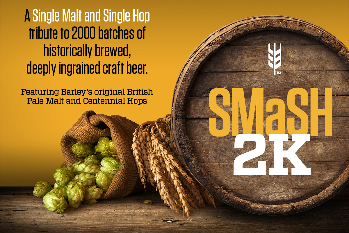 Barley's Brewing Company - Firkin Good Ale