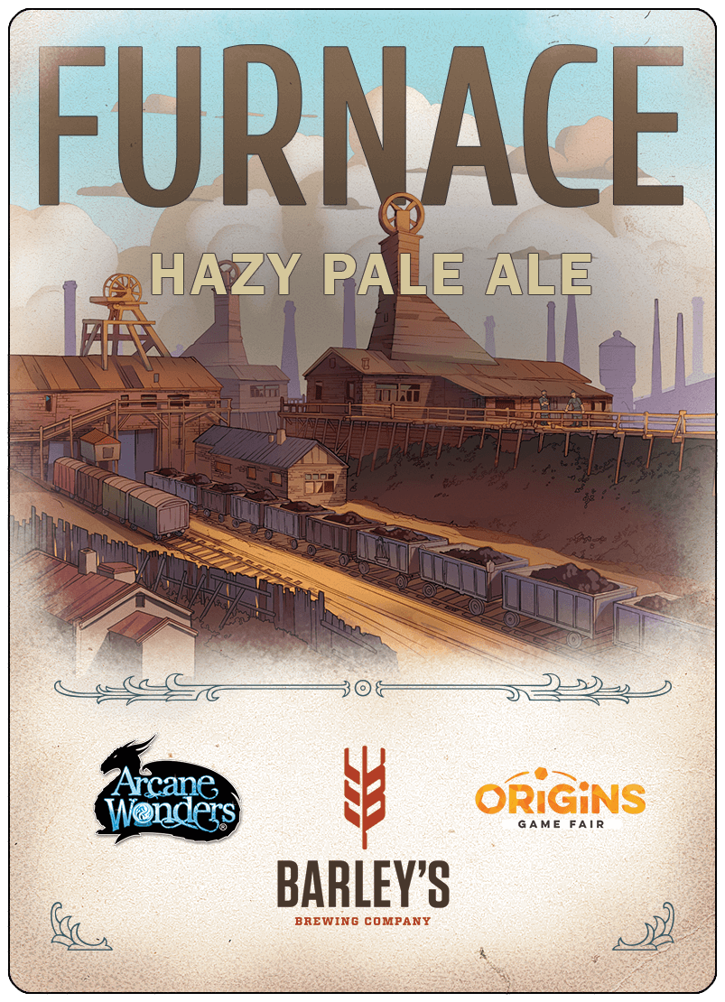 Barley's Brewing Company - Firkin Good Ale