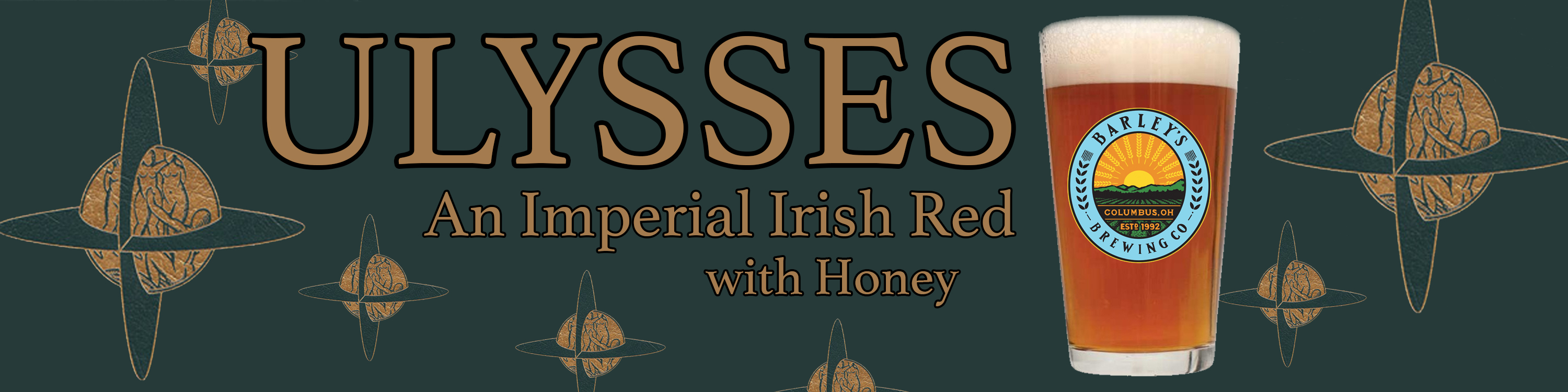 Barley's Brewing Company - Firkin Good Ale