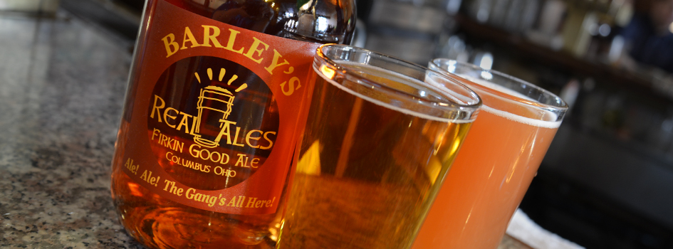 Barley's Brewing Company - Firkin Good Ale