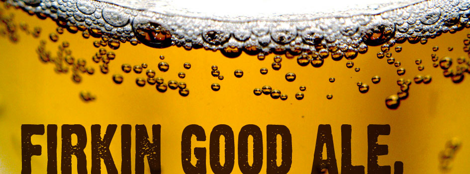 Barley's Brewing Company - Firkin Good Ale