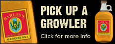 Pick up a Growler of Ale