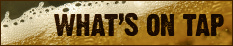 What's On Tap at Barley's