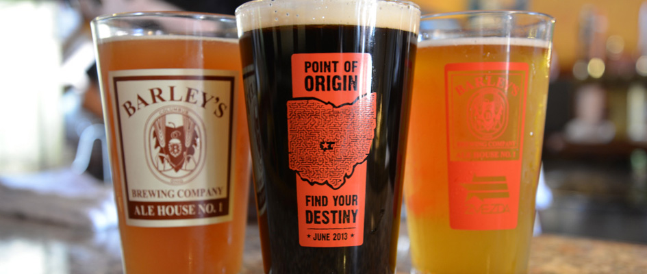 Barley's Brewing Company - Firkin Good Ale